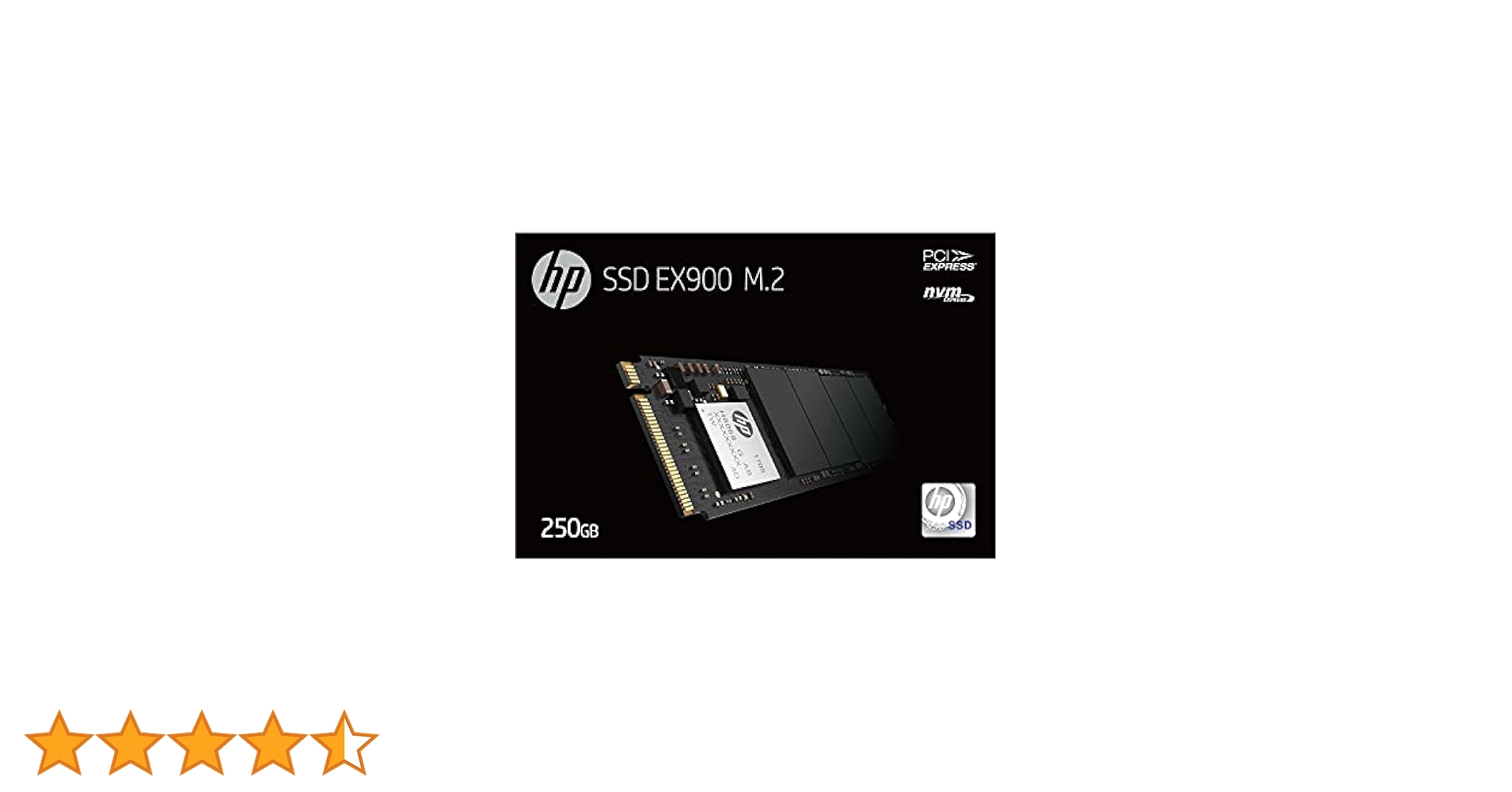 内蔵型SSD HP SSS FX700 2TB HP FX700 2TB SSD review: HP strikes back with YMTC's newest